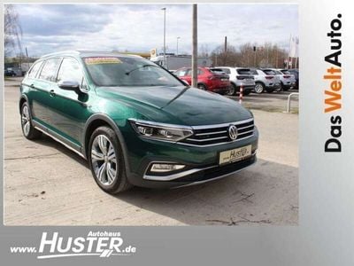 VW Passat Alltrack