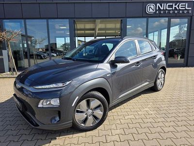 Gebraucht Hyundai Kona Trend 150 kW (204 PS) 2020 Grau SUV