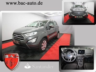 Gebraucht 2020 Ford Ecosport Cool & Connect SUV | 12.800 € (Guter Preis)