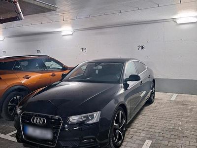 Schwarz Gebraucht 2013 Audi A5 Comfort Coupé | 14.100 € (Fairer Preis)