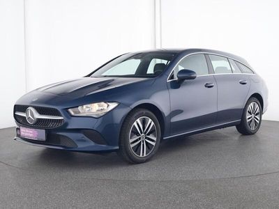 Mercedes CLA250e Shooting Brake