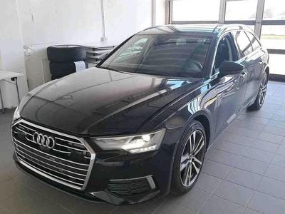 Gebraucht Audi A6 Design 265 PS (194 kW) 2022 Schwarz Kombi