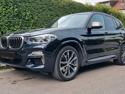 Gebraucht BMW X3 Sport Line 326 PS (239 kW) 2019 Schwarz SUV