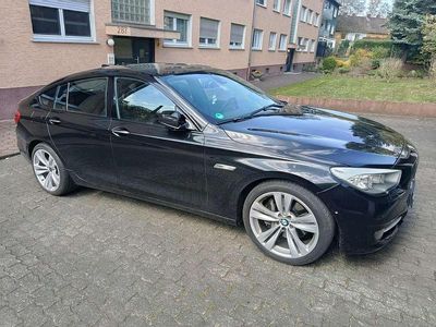Second-hand BMW 535 306 CP (225 kW) 2010 Negru Hatchback