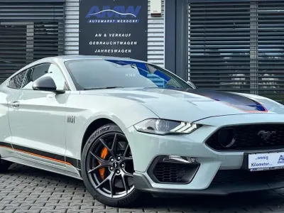 Gebraucht Ford Mustang Fastback 460 PS (338 kW) 2023 Grau Coupé