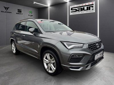 Grau Gebraucht 2025 Seat Ateca FR SUV | 31.680 € (Fairer Preis)