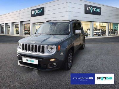 gebraucht Jeep Renegade (BU) Renegard Limited 1.4