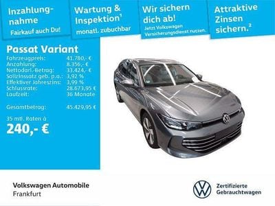 Occasion VW Passat