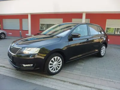Gebraucht Skoda Rapid