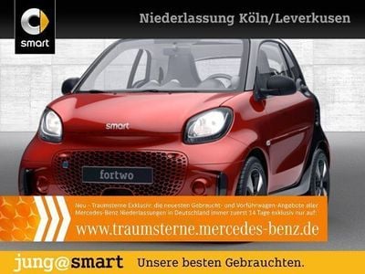 Smart ForTwo Electric Drive