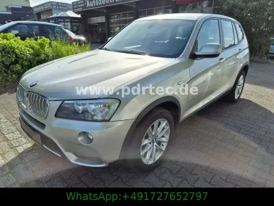 Gebraucht BMW X3