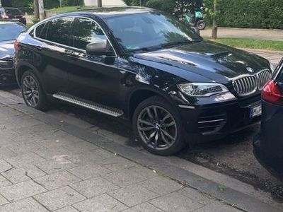 gebraucht BMW X6 M50 M50d -