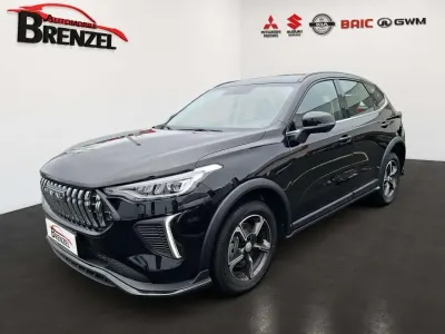Neu Haval Jolion Premium 177 PS (130 kW) 2026 Starry black  8t (schwarz) SUV