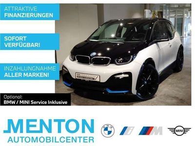 gebraucht BMW i3 Leas. ab 249,- 120Ah/20"/Navi/Shz./DAB/Klima