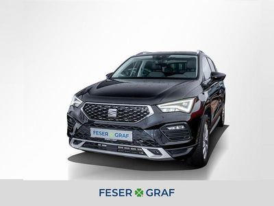 Usata Seat Ateca Xperience 150 CV (110 kW) 2024 Nero SUV