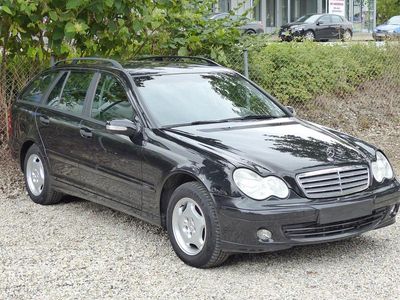 Mercedes C180
