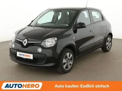 Gebraucht Renault Twingo Experience 69 PS (50 kW) 2017 Schwarz Kleinwagen