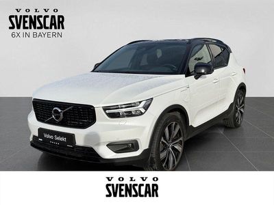 Second-hand Volvo XC40 R-Design 261 CP (191 kW) 2021 Alb SUV