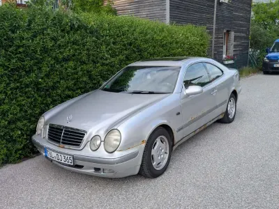 Gebraucht Mercedes CLK200