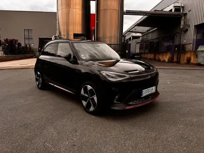 Gebraucht Smart #1 Brabus 314 kW (428 PS) 2023 Schwarz SUV