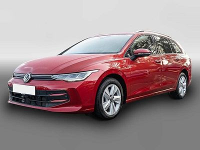 Usata VW Golf VIII Life 150 CV (110 kW) 2025 Rosso Station wagon