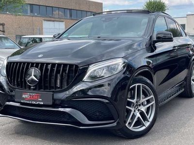 gebraucht Mercedes GLE63 AMG AMG Coupe 4Matic *PANO*LEDER*H&K*CARBON*