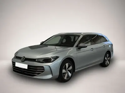 Gebraucht VW Passat Business 150 PS (110 kW) 2025 Silber Kombi