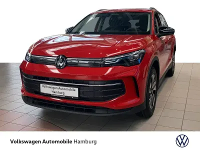 Neu VW Tiguan S 150 PS (110 kW) 2026 Rot SUV