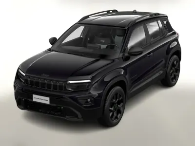 Neu Jeep Avenger 145 PS (106 kW) 2026 Schwarz SUV