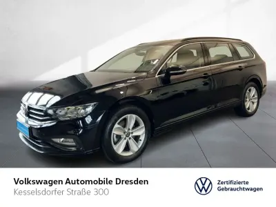Gebraucht VW Passat Business 200 PS (147 kW) 2023 Schwarz Kombi