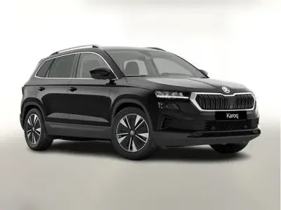 Gebraucht Skoda Karoq