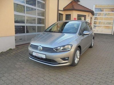 Usata VW Golf VII 110 CV (80 kW) 2016 Argento Berlina