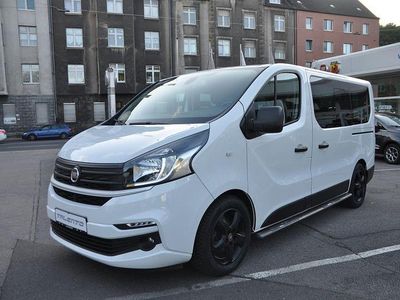 Weiß Gebraucht 2019 Fiat Talento Van / Kleinbus | 20.990 € (Teuer)