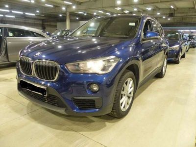 gebraucht BMW X1 sDrive18d Sport Line,16ADBLUE EU6D,leder