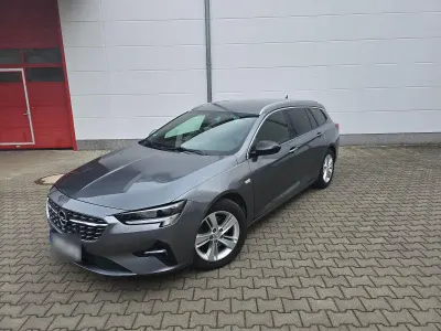 Gebraucht Opel Insignia Business 174 PS (127 kW) 2021 Grau Kombi