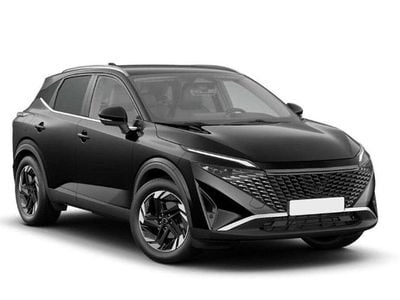 Pearl black metallic Neu 2026 Nissan Qashqai N-Connecta SUV | 27.650 € (Superpreis)