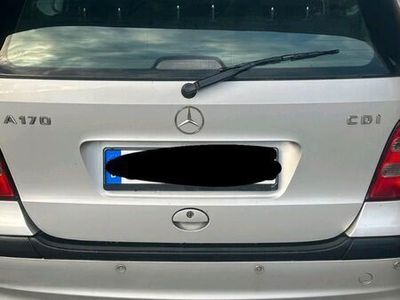 gebraucht Mercedes A170 2004 in Rüthen