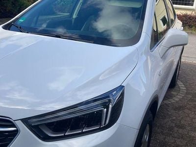 Opel Mokka X