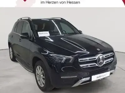 Gebraucht Mercedes GLE300