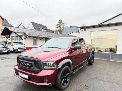 Rot Gebraucht 2017 Dodge Ram Abholung | 29.890 € (Superpreis)