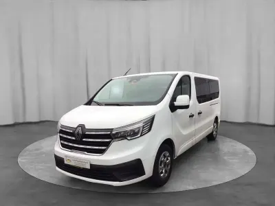 Gebraucht Renault Trafic Evolution 150 PS (110 kW) 2025 Mineralweiss Van / Kleinbus
