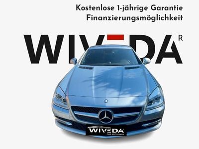 gebraucht Mercedes SLK250 SLK 250 SLK RoadsterBlueEfficiency~NAVI