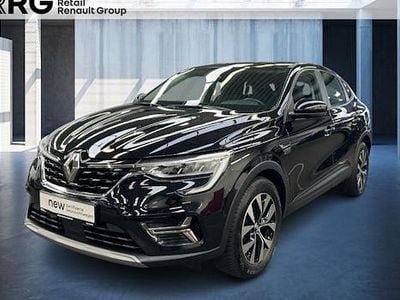 Gebraucht Renault Arkana Equilibre 140 PS (102 kW) 2023 Schwarz SUV