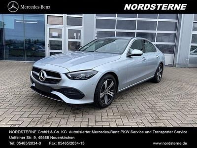 Gebraucht Mercedes C180 Avantgarde 170 PS (125 kW) 2025 Hightechsilber Limousine