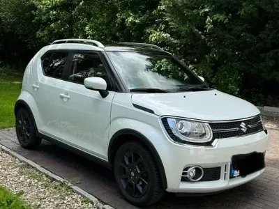 Gebraucht Suzuki Ignis Comfort+ 90 PS (66 kW) 2018 Weiß SUV