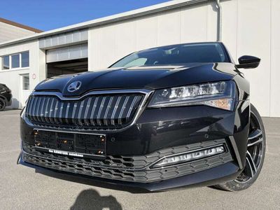 gebraucht Skoda Superb Combi 1.4 TSI e-Hybrid Ambition RS-Optik Virtual