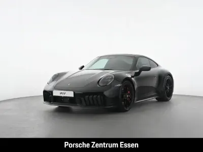 Neu Porsche 992 541 PS (397 kW) 2026 Schwarz Coupé