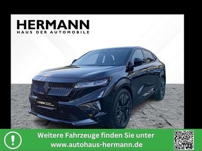 Gebraucht Renault Rafale Esprit Alpine 131 PS (96 kW) 2025 Black pearlschwarz metallic ( SUV