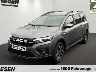 Ny Dacia Jogger Expression 110 HK (80 kW) 2025 Grå MPV