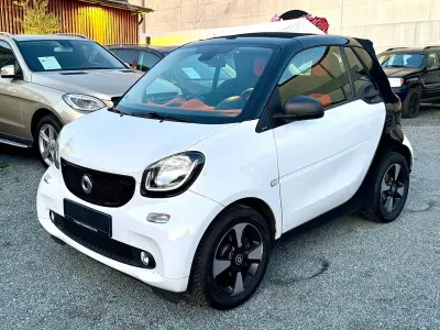 Gebraucht Smart ForTwo Cabrio
